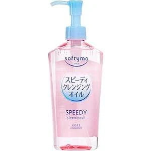 SOFTYMO CLEANSING OIL SPEEDY