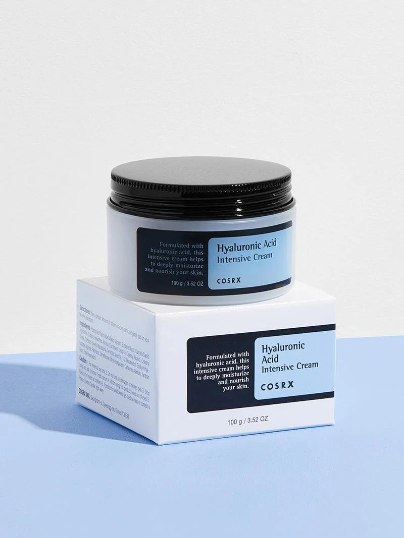 COSRX - HYALURONIQUE ACID INTENSIVE CREAM