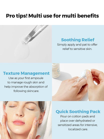 COSRX - CENTELLA AQUA SOOTHING AMPOULE
