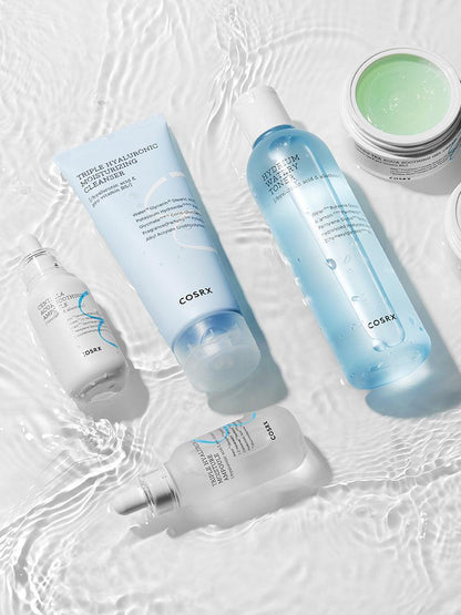 COSRX - TRIPLE HYALURONIQUE MOISTURIZING CLEANSER