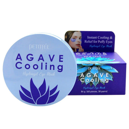 PETITFEE - AGAVE HYDROGEL EYE PATCH 60ea