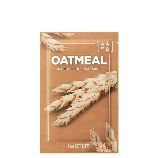 THE SAEM - OATMEAL MASK SHEET