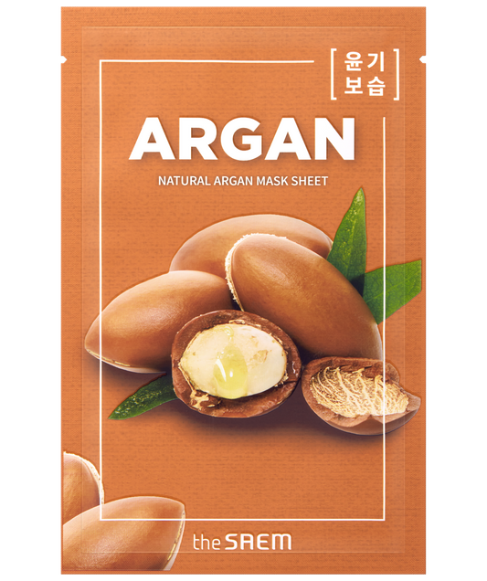THE SAEM - ARGAN MASK SHEET