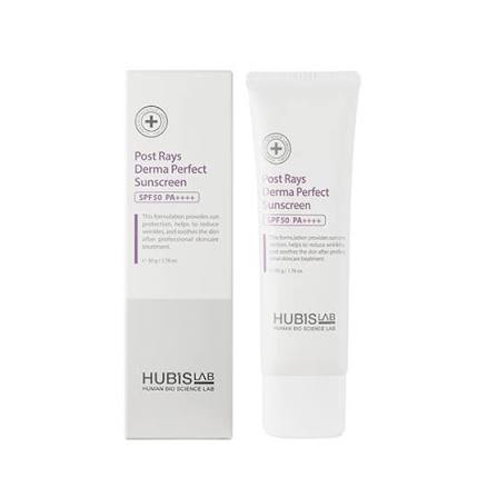 HUBISLAB - Post Rays Derma Perfect Sunscreen