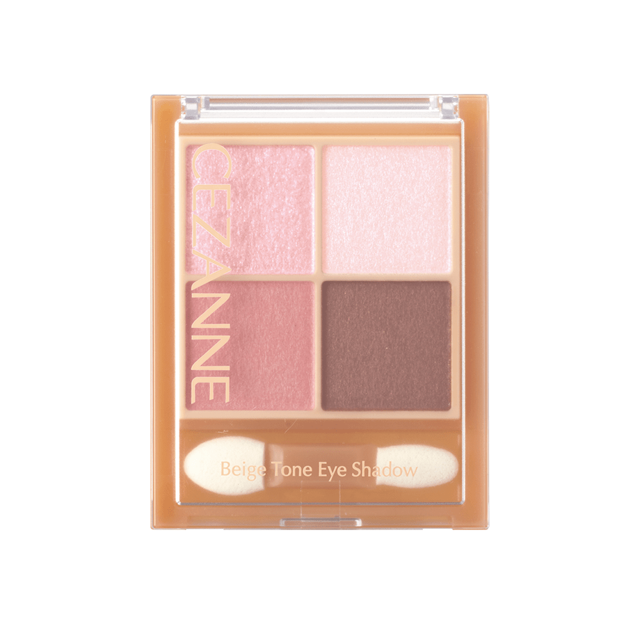 BEIGE TONE EYE SHADOW 01 NUTS BEIGE