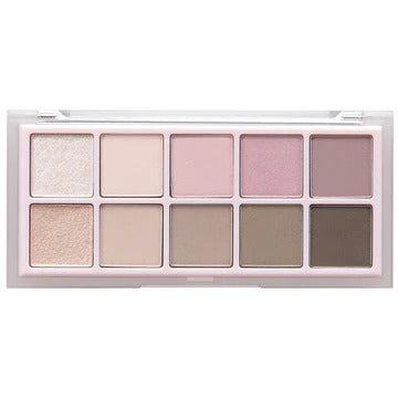 ROM&ND - BETTER THAN PALETTE 06 "PEONY NUDE GARDEN"