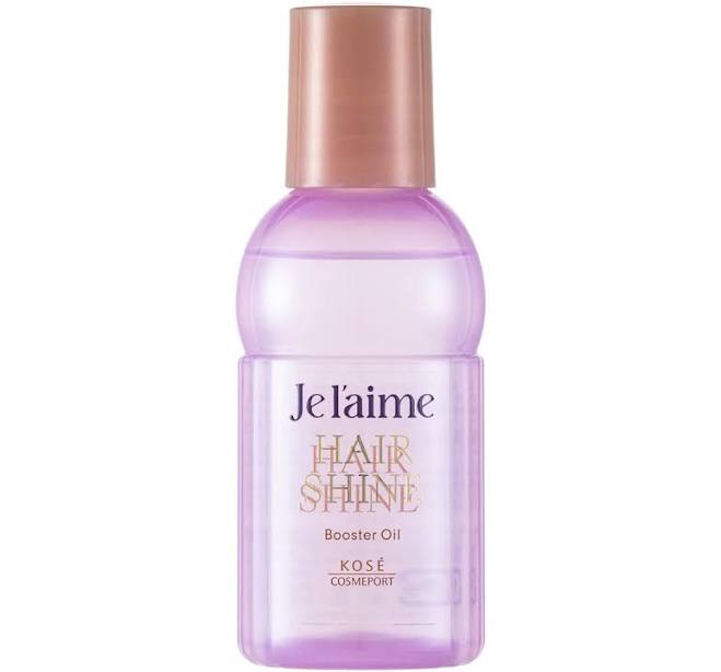 JE L'AIME BOOSTER OIL