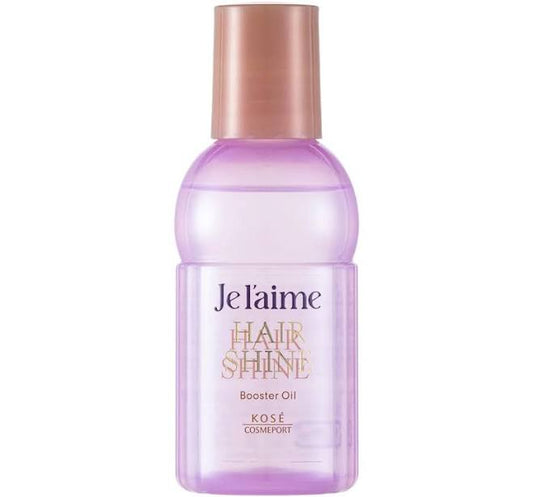 JE L'AIME BOOSTER OIL