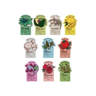 Tonymoly I'm Mask Sheet Aloe
