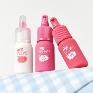 PERIPERA Ink The Velvet 25 Nudie Night