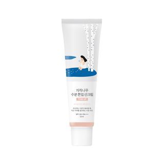 ROUND LAB Birch Juice Moisturizing Tone Up Sunscreen 50ml