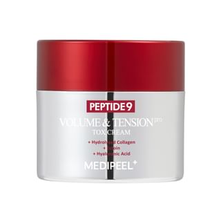 MEDIPEEL Peptide 9 Volume And Tension Tox Cream Pro 50g