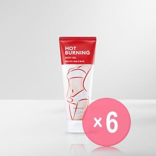 MISSHA Hot Burning Body Gel 200ml
