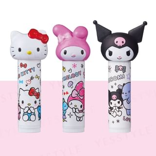Pieras Sanrio Kiss and Love Lip Cream Hello Kitty Peche 22g
