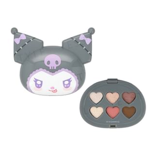 Sanrio Kuromi Charming Heart Palette 23g