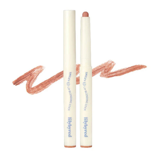 SMILEY LIP BLENDING STICK 02 LAUGHT WITH ME
