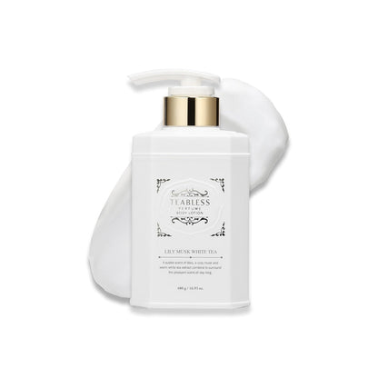 TEABLESS - LILY MUSK WHITE TEA BODY LOTION
