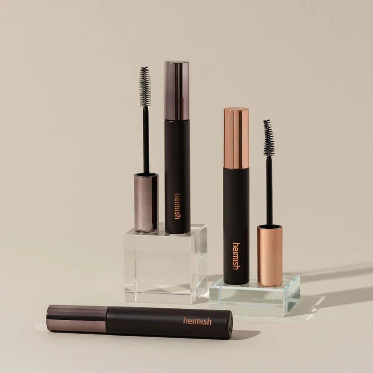 HEIMISH - DAILISM SMUDGE STOP MASCARA - BROWN VOLUME