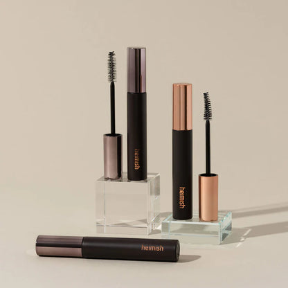 HEIMISH - DAILISM SMUDGE STOP MASCARA - BROWN VOLUME