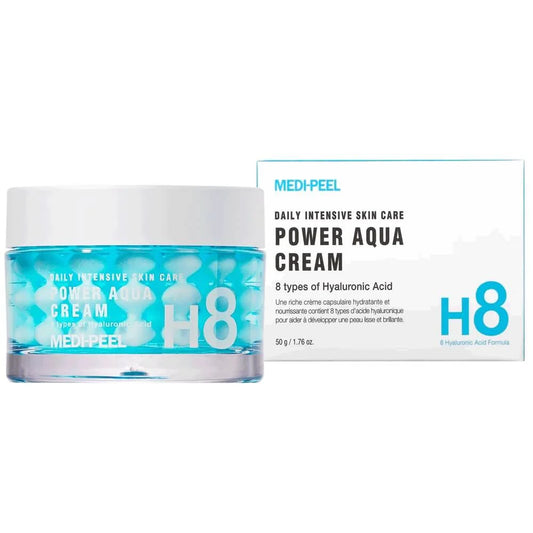 MEDI-PEEL - POWER AQUA CREAM