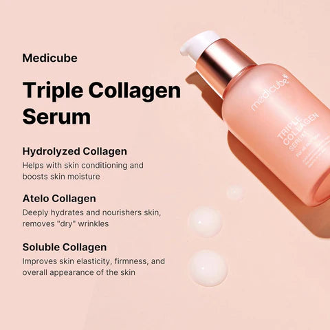 TRIPLE COLLAGEN SERUM 4.0