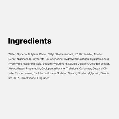 TRIPLE COLLAGEN SERUM 4.0