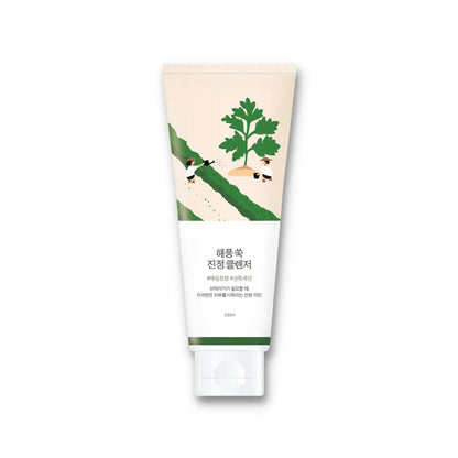 ROUND LAB - MUGWORT CALMING CLEANSER