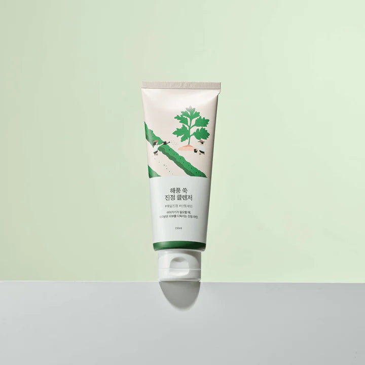 ROUND LAB - MUGWORT CALMING CLEANSER