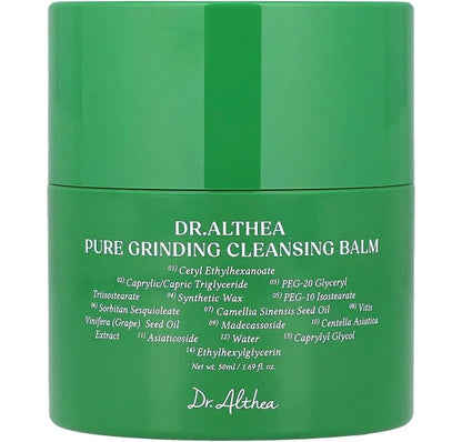 PURE GRINDING CLEANSING BALM