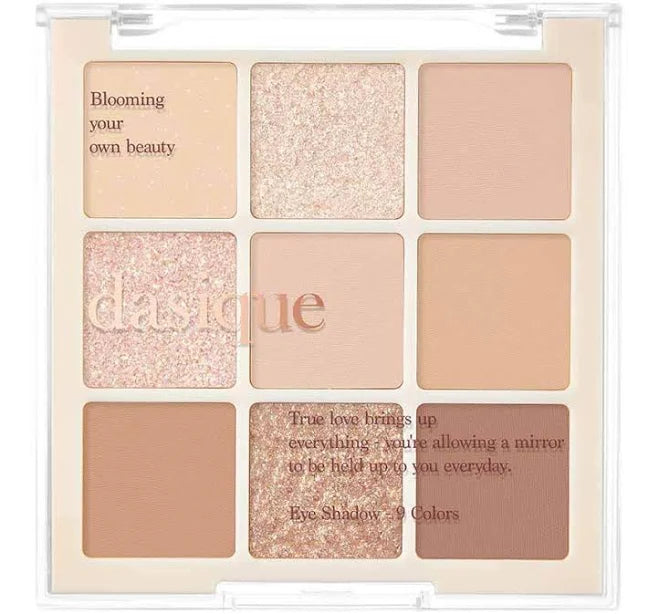 SHADOW PALETTE 07 MILK LATTE