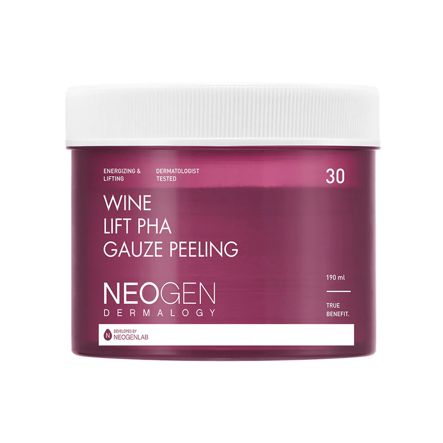 WINE LIFT PHA GAUZE PEELING