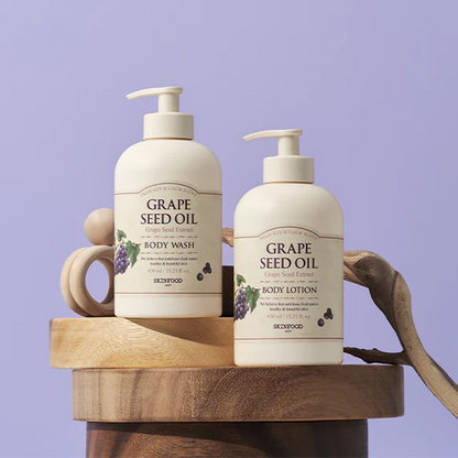 SKINFOOD - GRAPE SEED OIL BODY LOTION