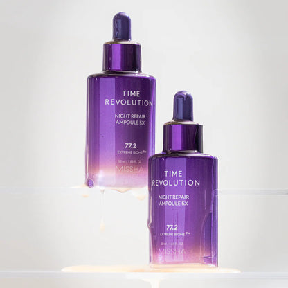 TIME REVOLUTION NIGHT REPAIR AMPOULE