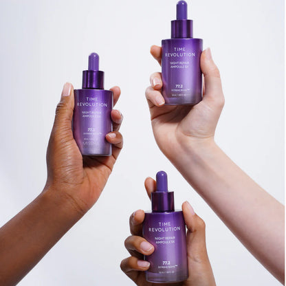 TIME REVOLUTION NIGHT REPAIR AMPOULE