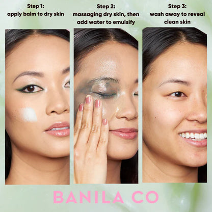 BANILA CO - CLEAN IT ZERO CLEANSING BALM CLARIFYING