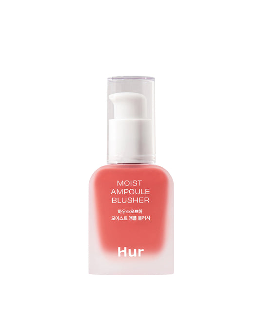 MOIST BLUSHER - PEACH CORAL
