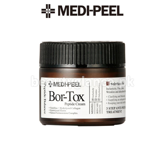 MEDI-PEEL - PEPTIDE - TOX BOR CREAM