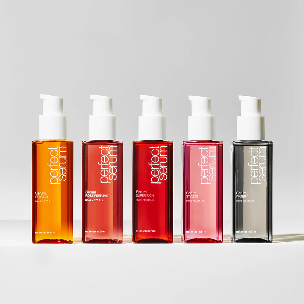 MISE EN SCENE - PERFECT SERUM - WATERY