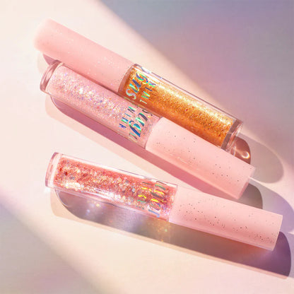 SUGAR TWINKLE LIQUID GLITTER #02 SODAPOP FLAKES