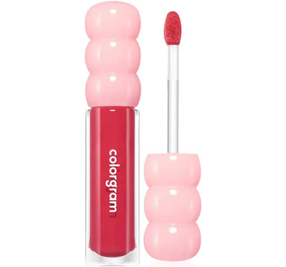 COLORGRAM - FRUITY GLASS GLOSS 05 BABY LYCHEE