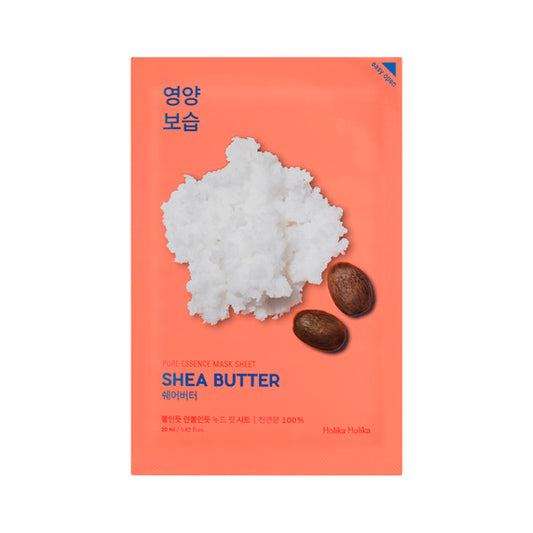 HOLIKAHOLIKA - PURE ESSENCE MASK SHEET SHEABUTTER