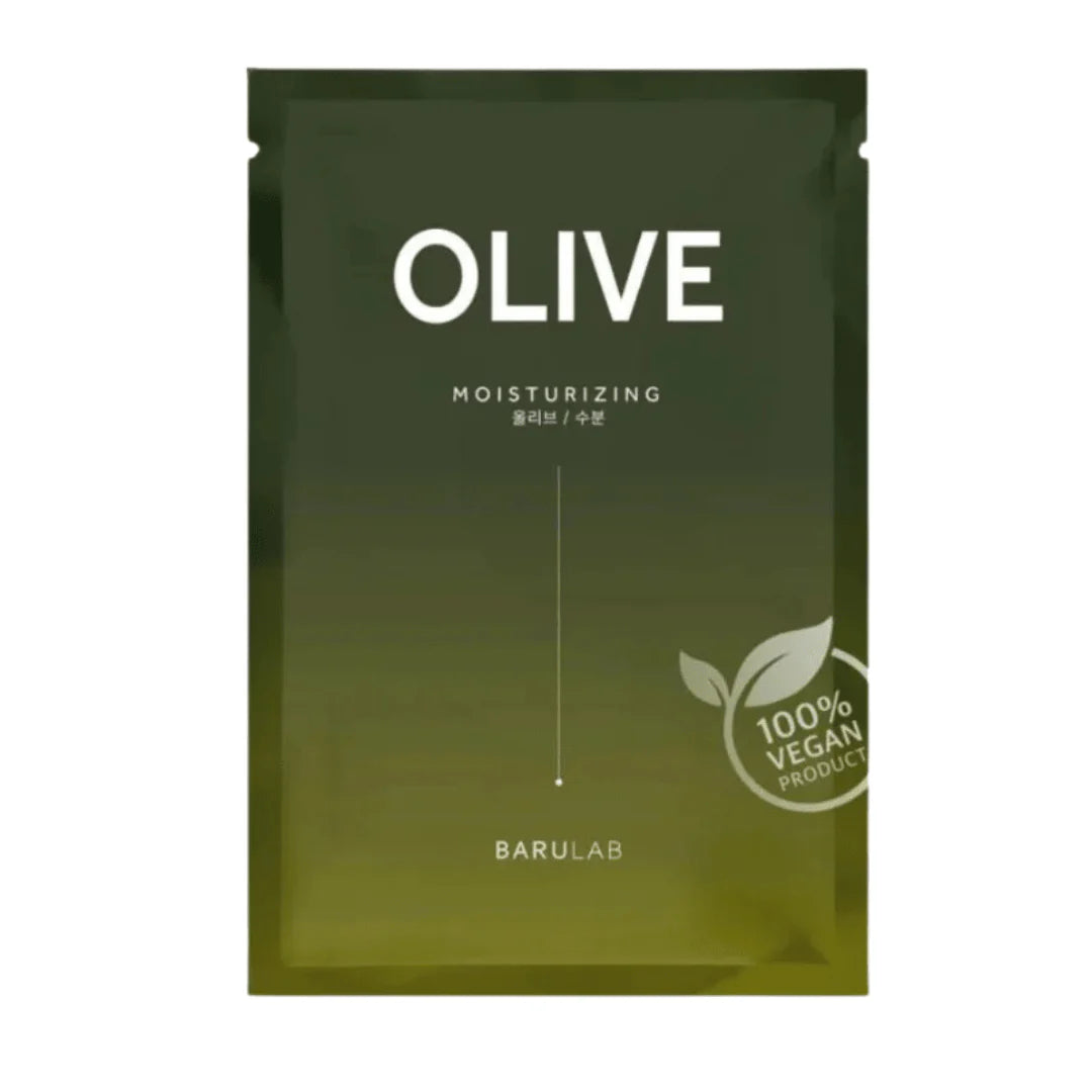OLIVE MASK