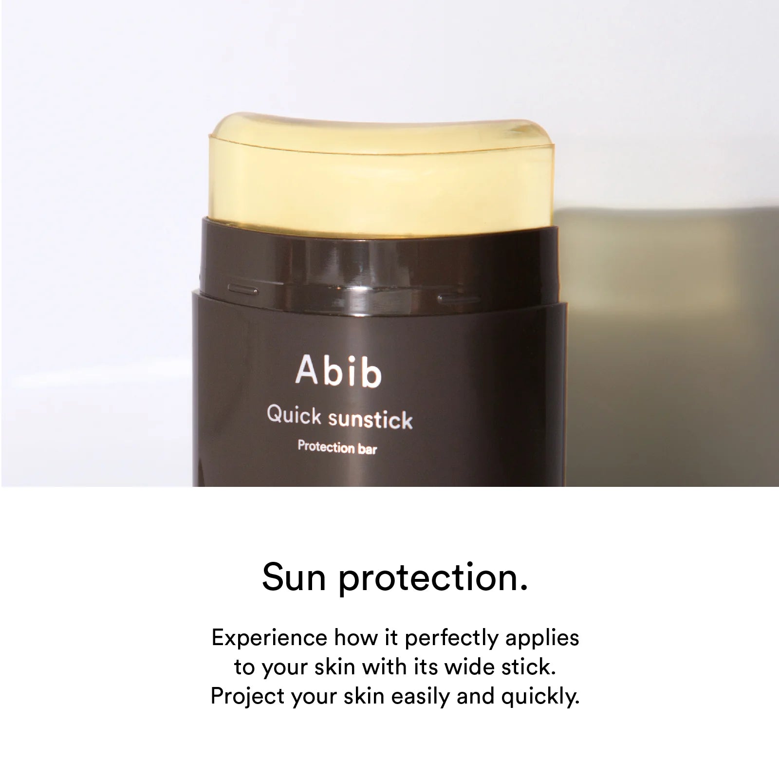 Stick protecteur Abib Quick Stick, idéal pour une protection quotidienne et ciblée, disponible à Sakura Bloom.