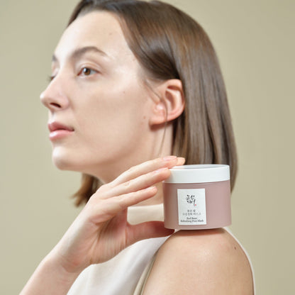 BEAUTY OF JOSEON - RED BEAN REFRESH :PORE MASK