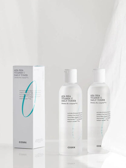 COSRX - AHA/BHA VITAMIN C DAILY TONER