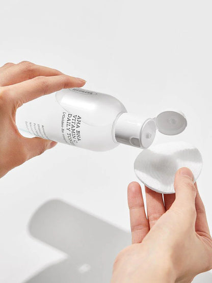 COSRX - AHA/BHA VITAMIN C DAILY TONER