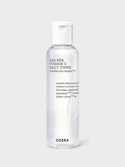 COSRX - AHA/BHA VITAMIN C DAILY TONER