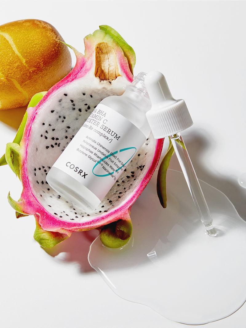 COSRX - AHA/BHA VITAMIN C BOOSTER SERUM