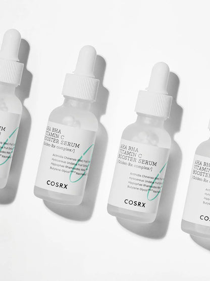 COSRX - AHA/BHA VITAMIN C BOOSTER SERUM