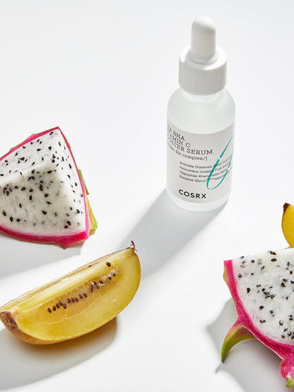 COSRX - AHA/BHA VITAMIN C BOOSTER SERUM